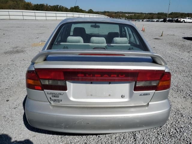 2002 Subaru Legacy L