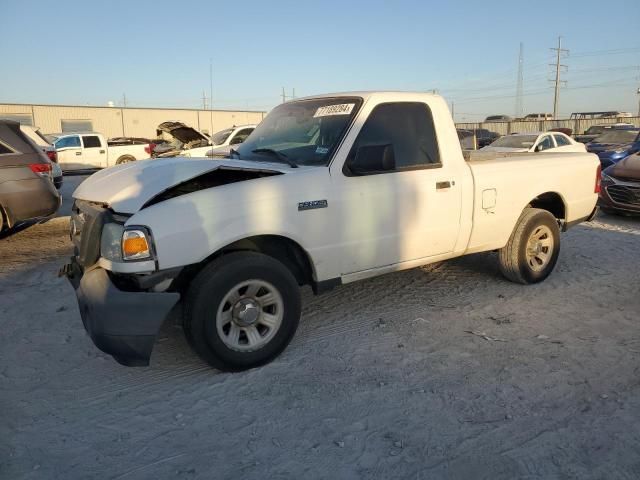 2011 Ford Ranger