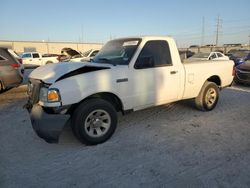 Ford Vehiculos salvage en venta: 2011 Ford Ranger