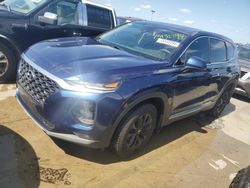 Salvage vehicles for parts for sale at auction: 2020 Hyundai Santa FE SEL