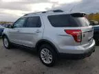 2011 Ford Explorer XLT