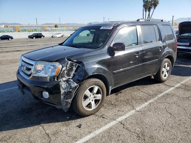 2010 Honda Pilot EXL