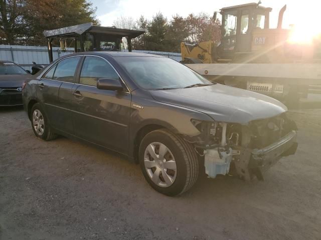 2009 Toyota Camry Hybrid