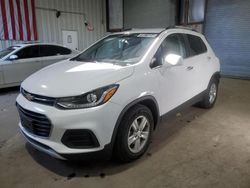 Chevrolet salvage cars for sale: 2019 Chevrolet Trax 1LT