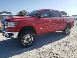 Salvage cars for sale at Loganville, GA auction: 2022 Dodge 1500 Laramie