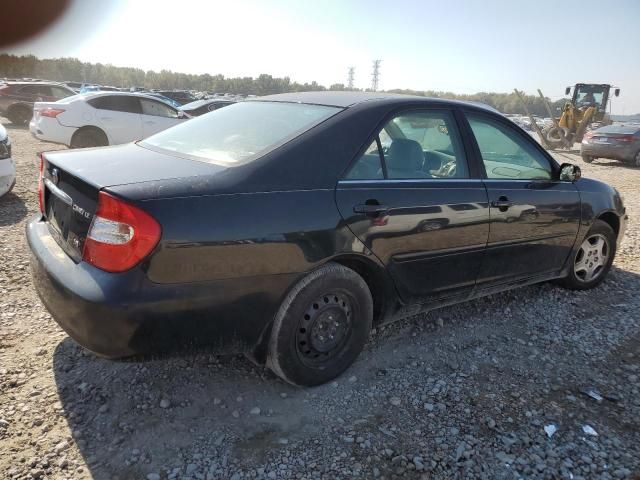 2002 Toyota Camry LE