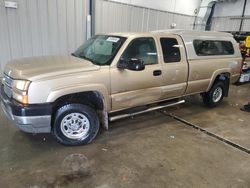 Chevrolet Vehiculos salvage en venta: 2005 Chevrolet Silverado K2500 Heavy Duty