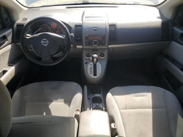 2009 Nissan Sentra 2.0