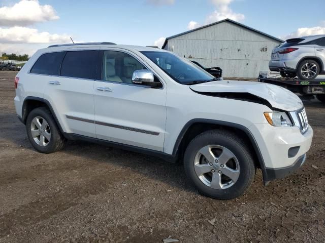 2013 Jeep Grand Cherokee Limited