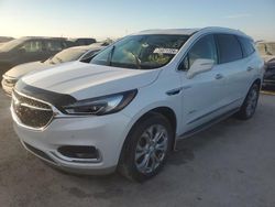 Buick Vehiculos salvage en venta: 2019 Buick Enclave Avenir