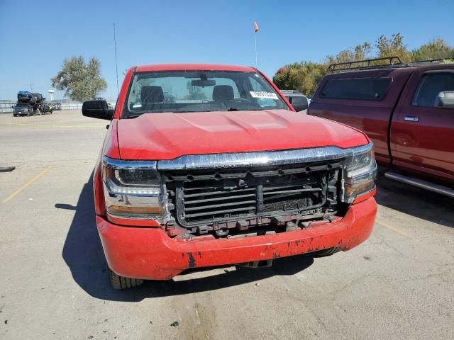 2017 Chevrolet Silverado C1500