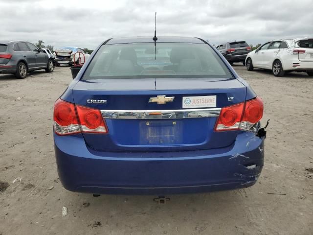 2013 Chevrolet Cruze LT