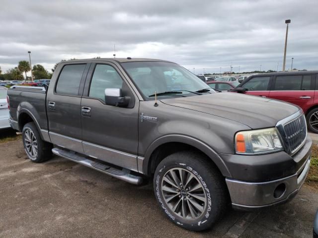 2007 Lincoln Mark LT