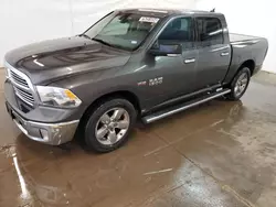 Salvage cars for sale from Copart Mercedes, TX: 2014 Dodge RAM 1500 SLT