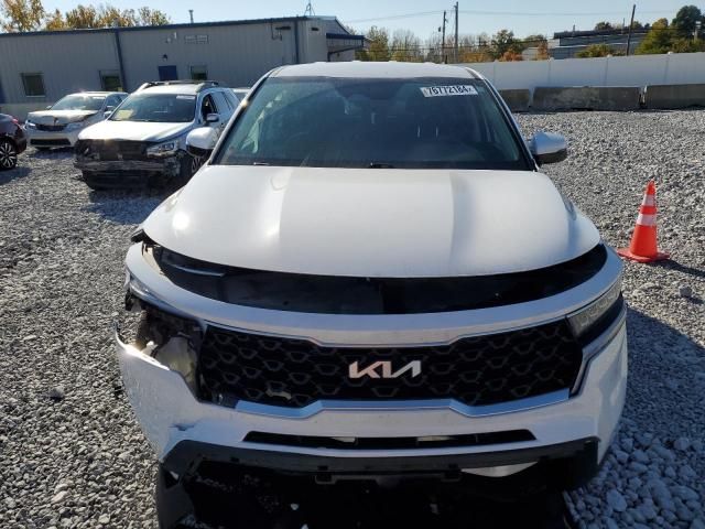 2022 KIA Sorento LX