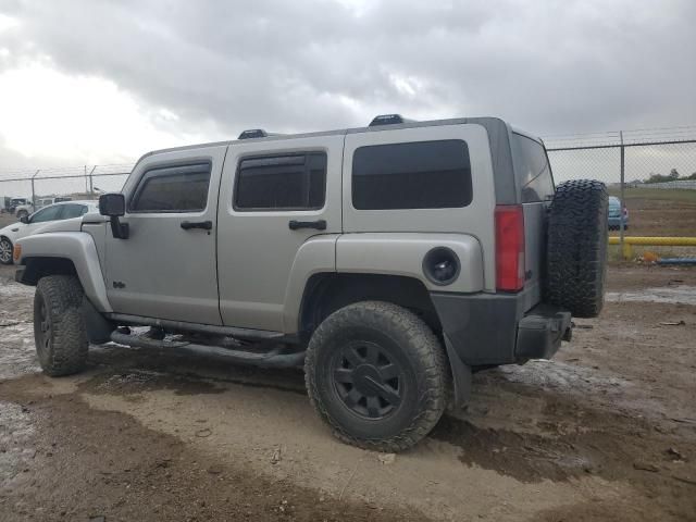 2010 Hummer H3 Luxury