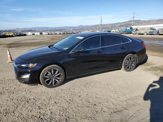 2024 Chevrolet Malibu RS