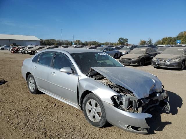 2010 Chevrolet Impala LT