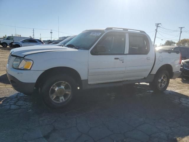 2003 Ford Explorer Sport Trac