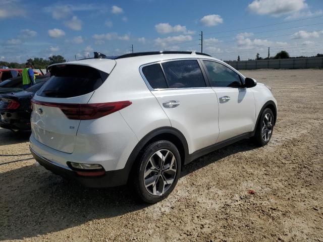 2022 KIA Sportage EX