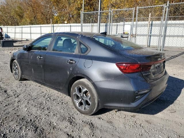 2021 KIA Forte FE