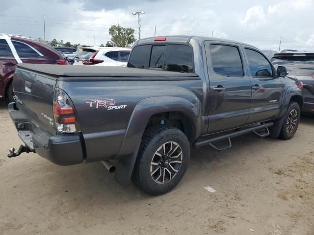 2013 Toyota Tacoma Double Cab Prerunner