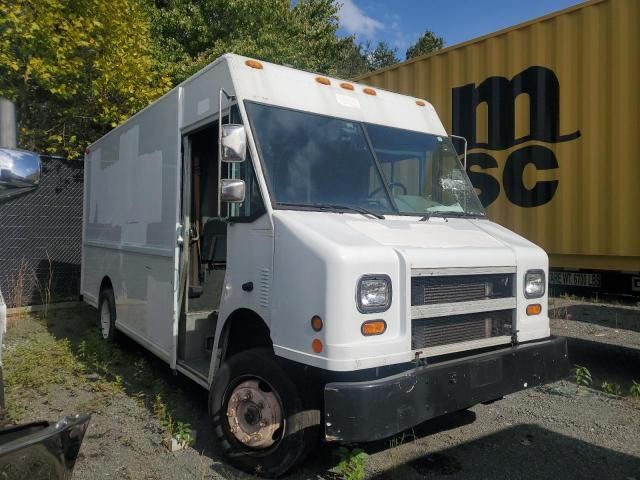 1998 Freightliner Chassis M Line WALK-IN Van