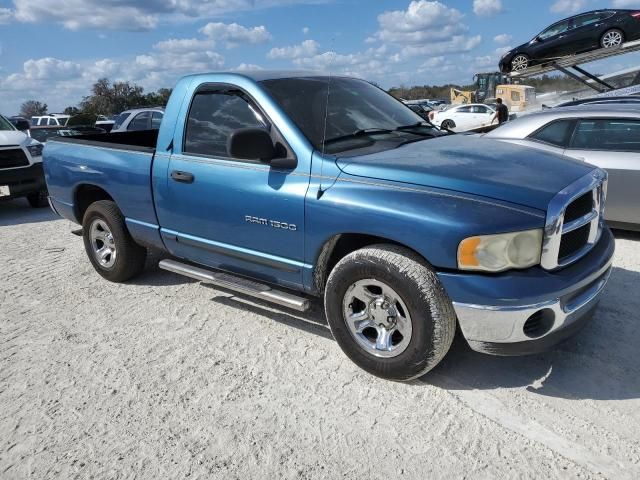 2005 Dodge RAM 1500 ST