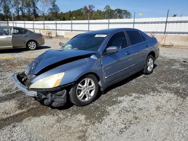 2007 Honda Accord EX