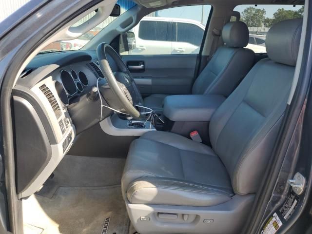 2008 Toyota Sequoia Limited