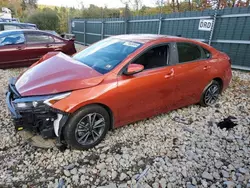 KIA Vehiculos salvage en venta: 2024 KIA Forte LX