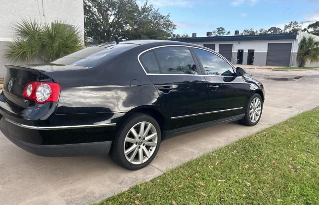 2010 Volkswagen Passat Komfort