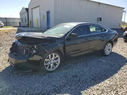 Chevrolet Vehiculos salvage en venta: 2015 Chevrolet Impala LT