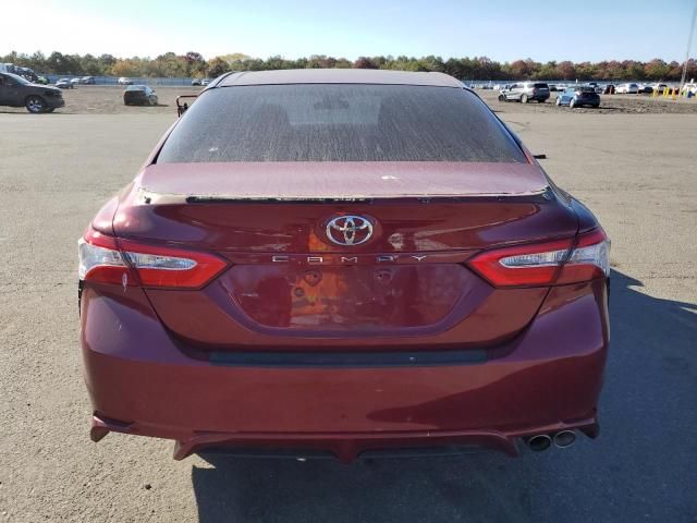 2018 Toyota Camry L