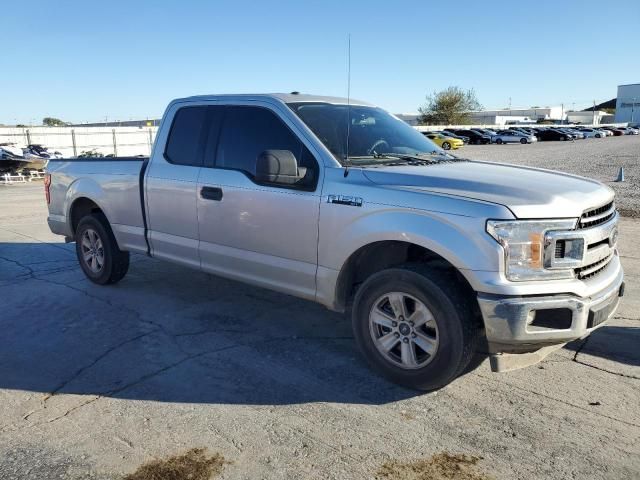 2018 Ford F150 Super Cab