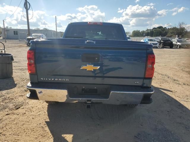 2018 Chevrolet Silverado C1500 LT