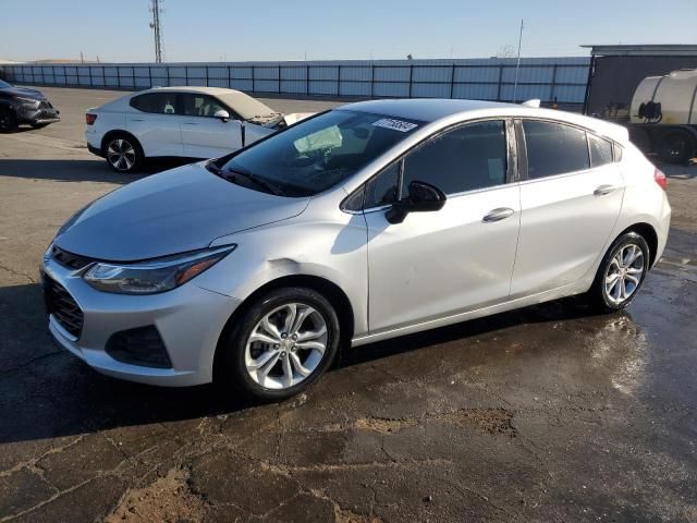 2019 Chevrolet Cruze LT