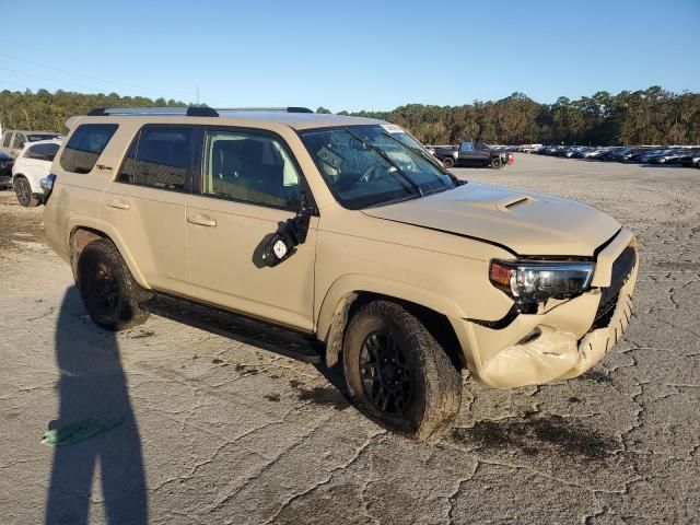 2016 Toyota 4runner SR5/SR5 Premium