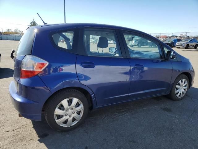 2013 Honda FIT