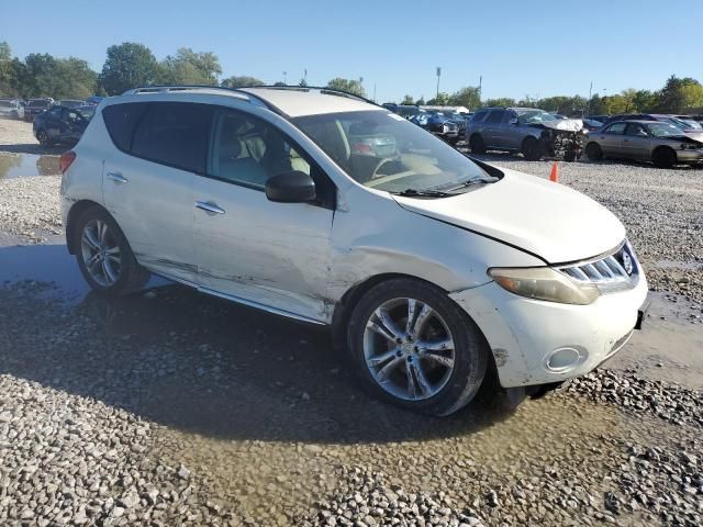 2009 Nissan Murano S