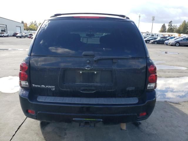 2008 Chevrolet Trailblazer LS