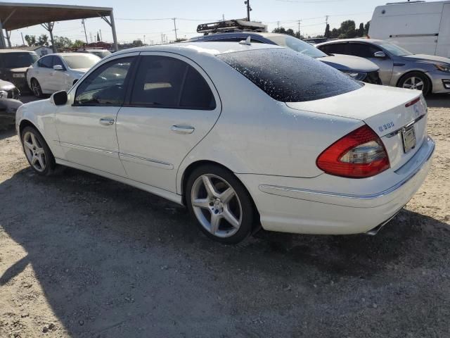 2009 Mercedes-Benz E 350