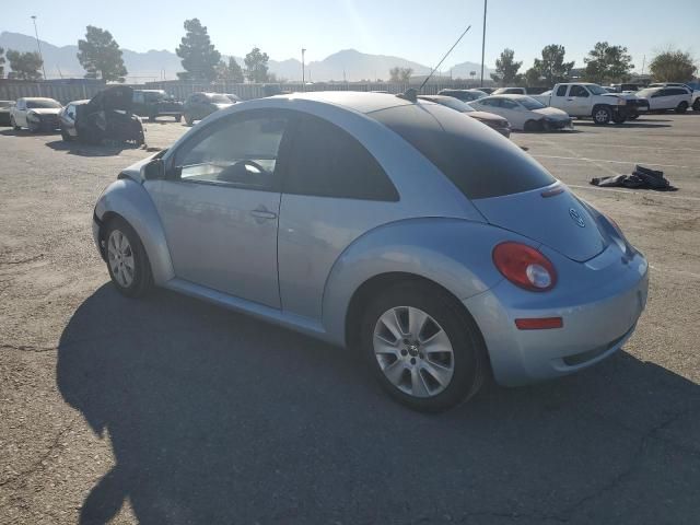 2009 Volkswagen New Beetle S