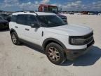 2022 Ford Bronco Sport