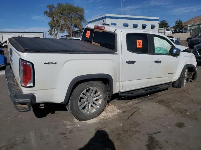 2018 GMC Canyon SLT