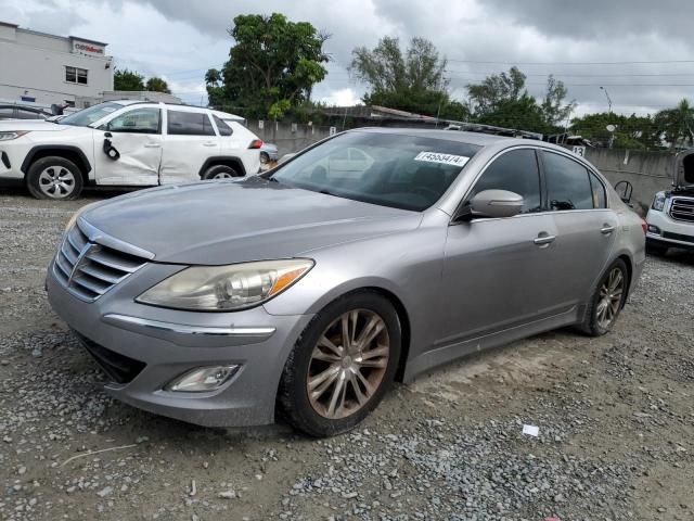 2012 Hyundai Genesis 3.8L