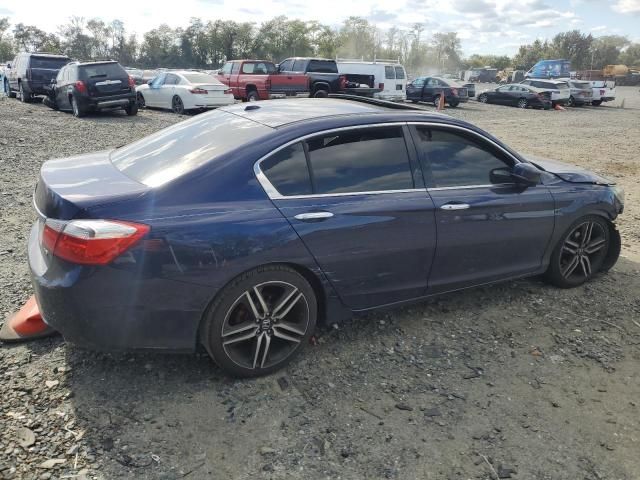 2014 Honda Accord EXL