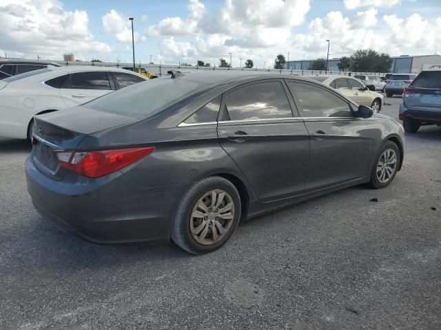 2011 Hyundai Sonata GLS