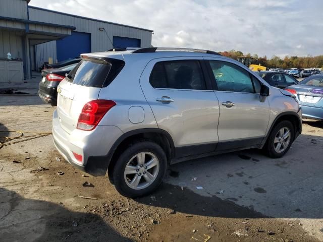 2018 Chevrolet Trax 1LT