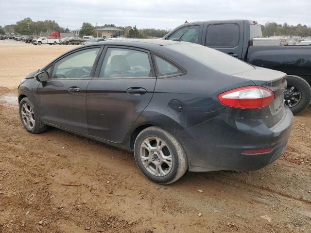 2014 Ford Fiesta SE